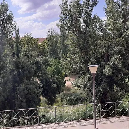 Mirador del Río Apartamento Alcañiz Exterior foto