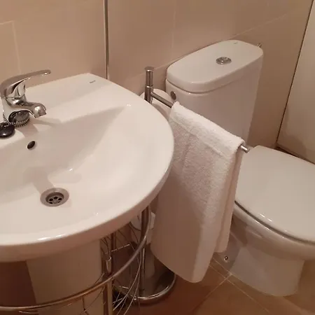 Mirador del Río Apartamento Alcañiz Exterior foto